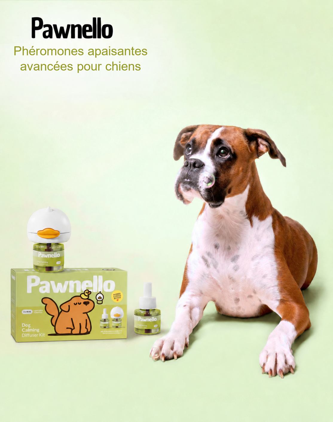 Pourquoi Votre Chien Se Comporte-t-il Mal ?